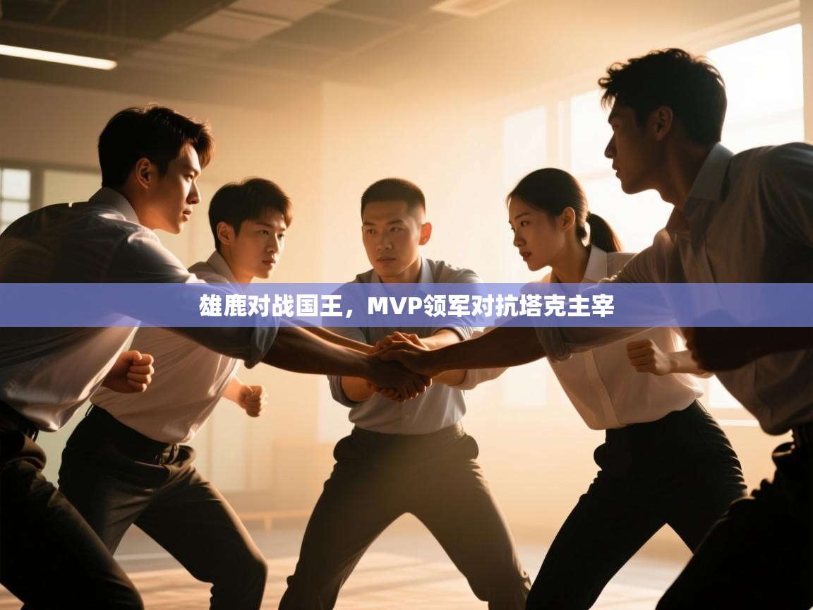 雄鹿对战国王,MVP领军对抗塔克主宰