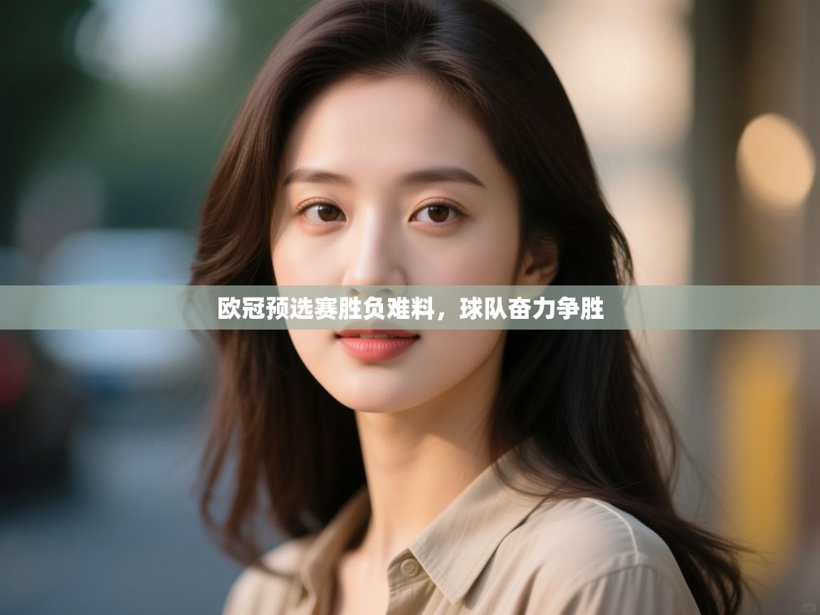 欧冠预选赛胜负难料,球队奋力争胜