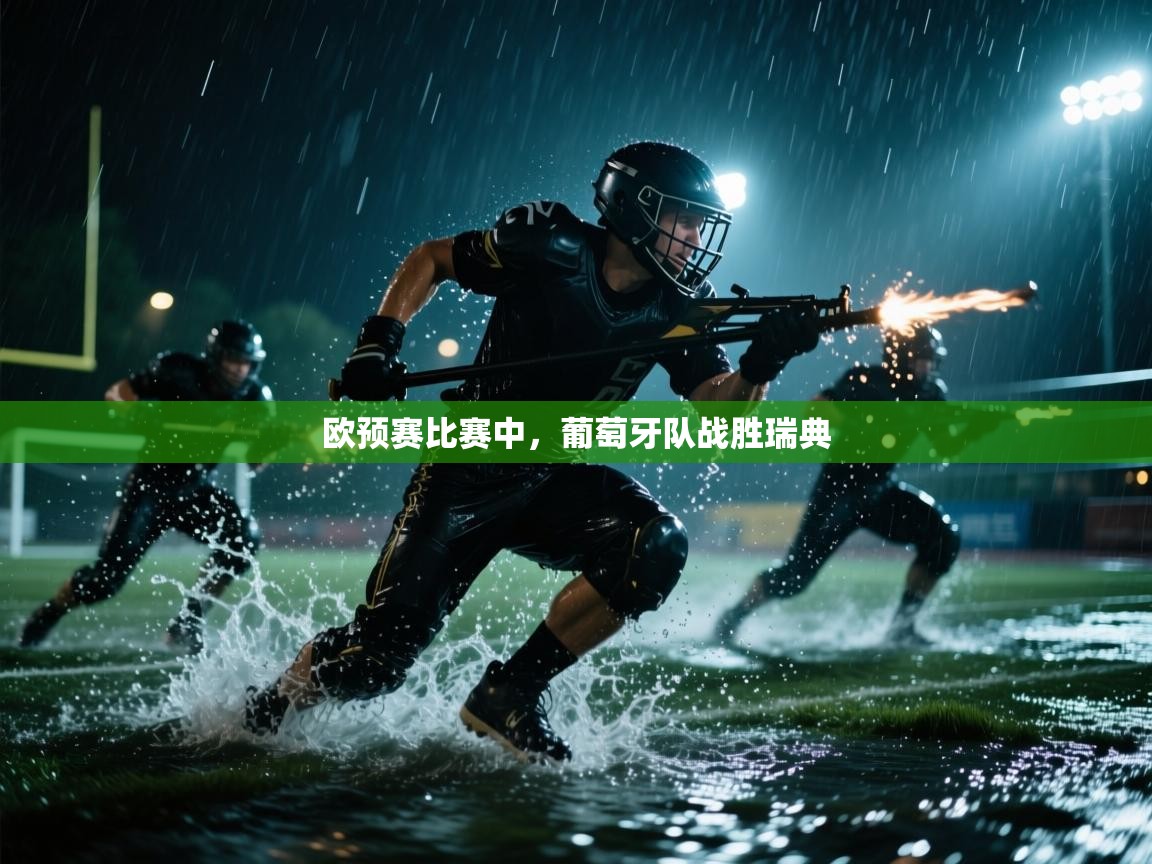 欧预赛比赛中，葡萄牙队战胜瑞典