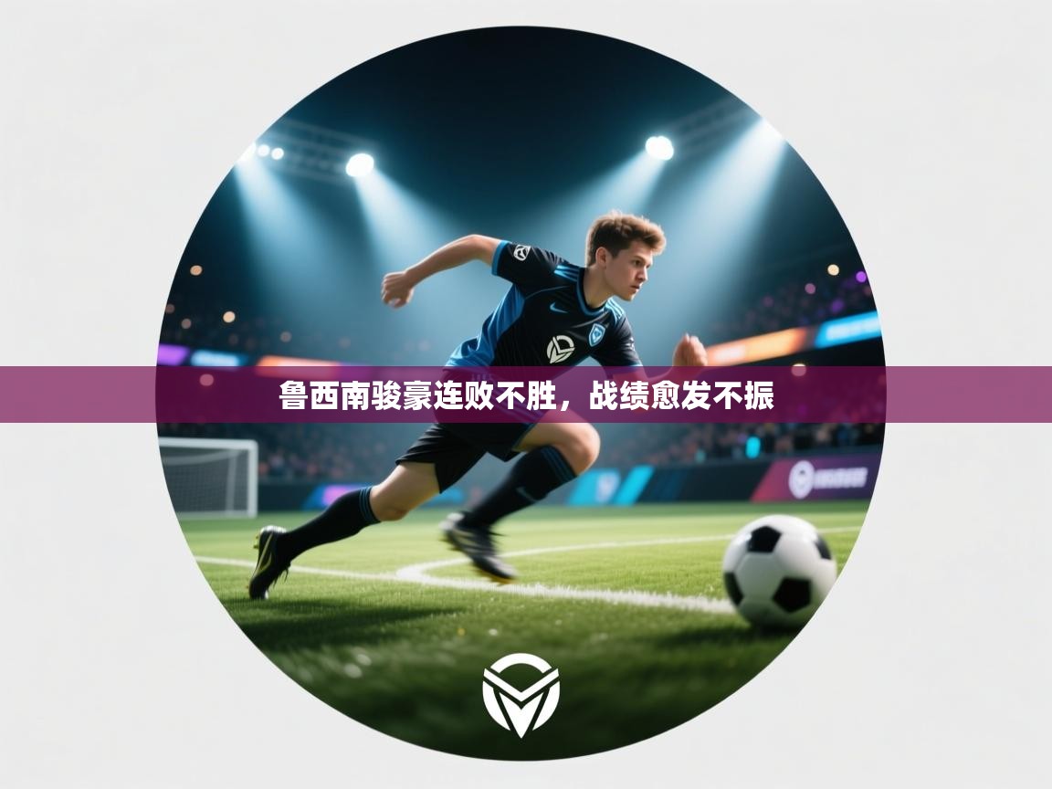 鲁西南骏豪连败不胜，战绩愈发不振  第2张