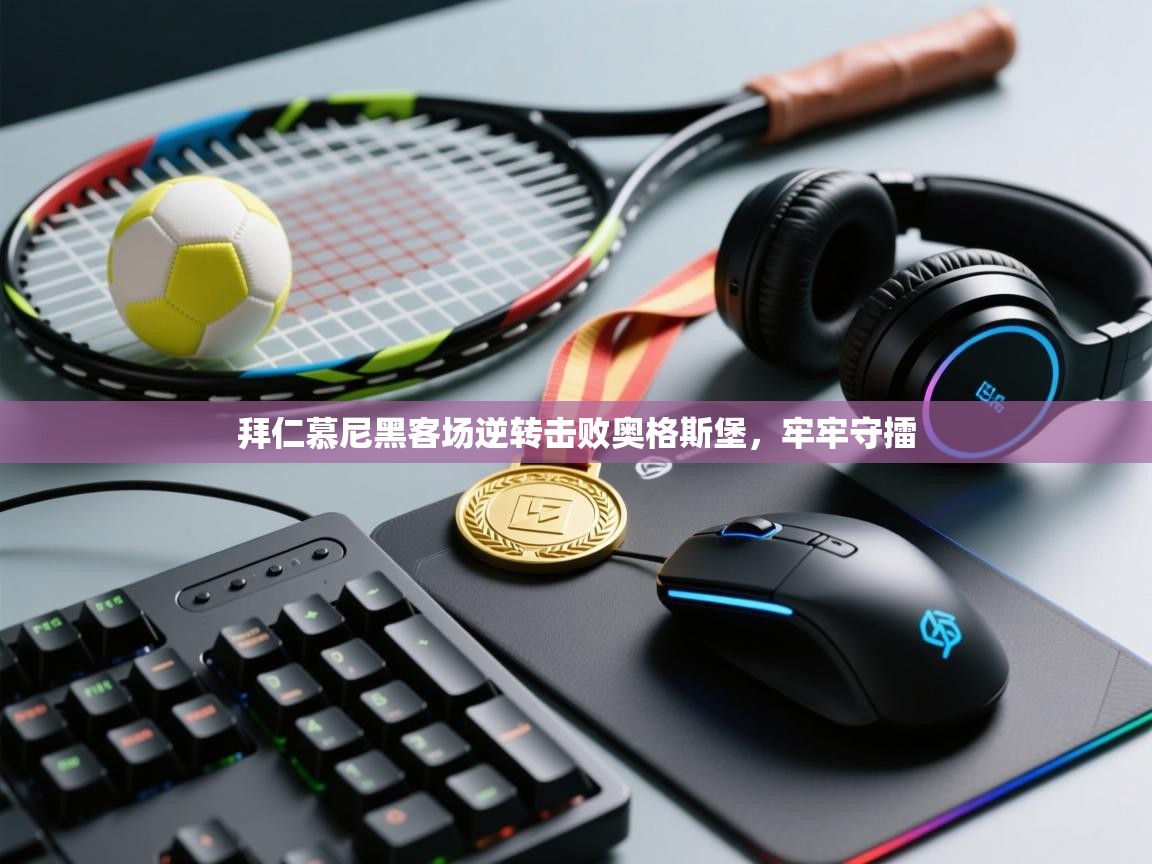 拜仁慕尼黑客场逆转击败奥格斯堡，牢牢守擂  第2张