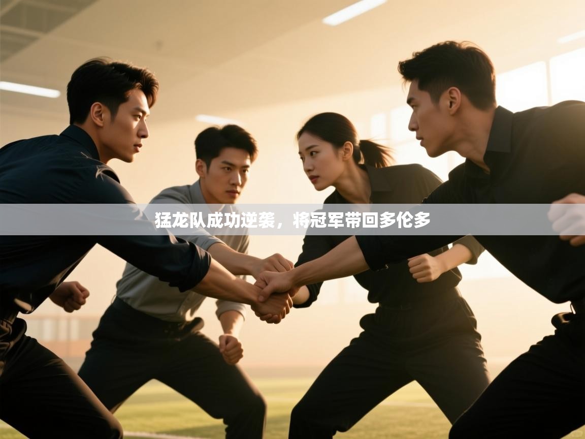 猛龙队成功逆袭，将冠军带回多伦多  第1张