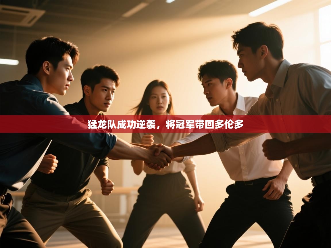 猛龙队成功逆袭，将冠军带回多伦多  第2张