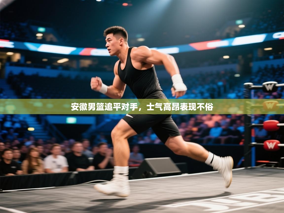 安徽男篮追平对手,士气高昂表现不俗 第1张