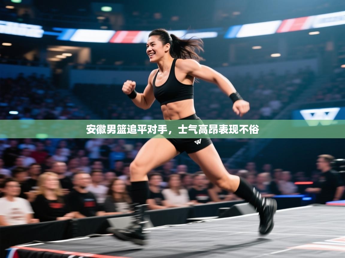 安徽男篮追平对手,士气高昂表现不俗 第2张