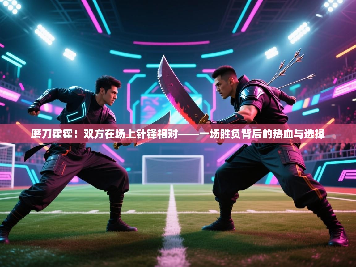 磨刀霍霍！双方在场上针锋相对——一场胜负背后的热血与选择  第2张