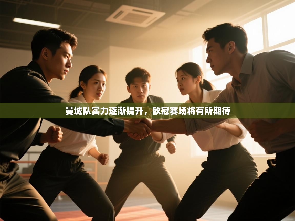 曼城队实力逐渐提升，欧冠赛场将有所期待