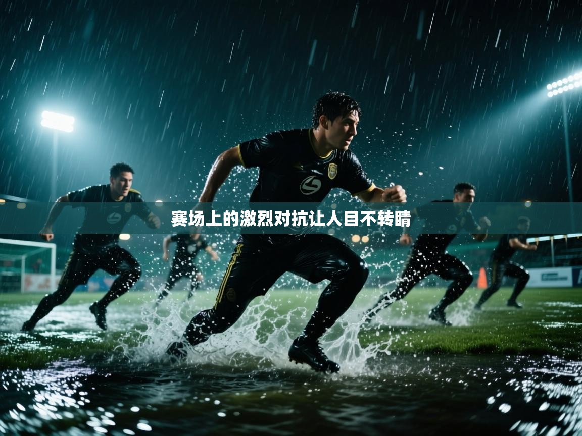 赛场上的激烈对抗让人目不转睛