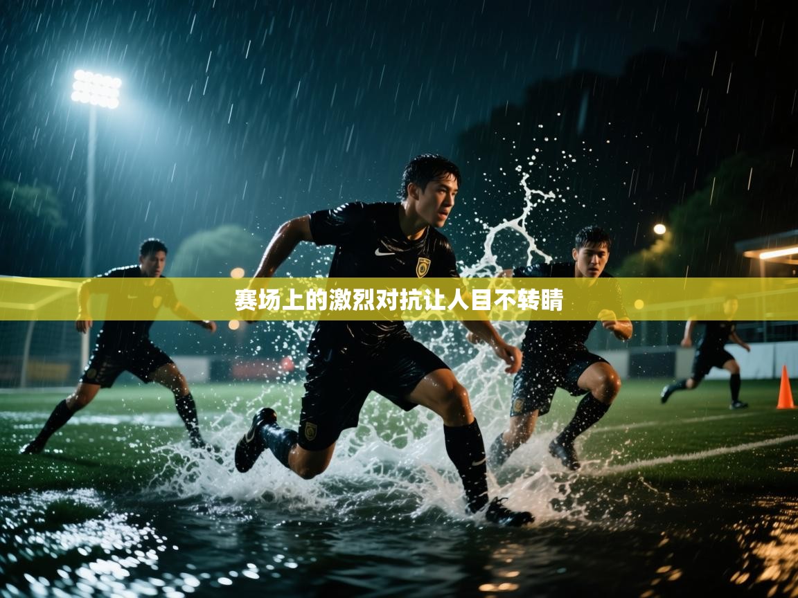 赛场上的激烈对抗让人目不转睛