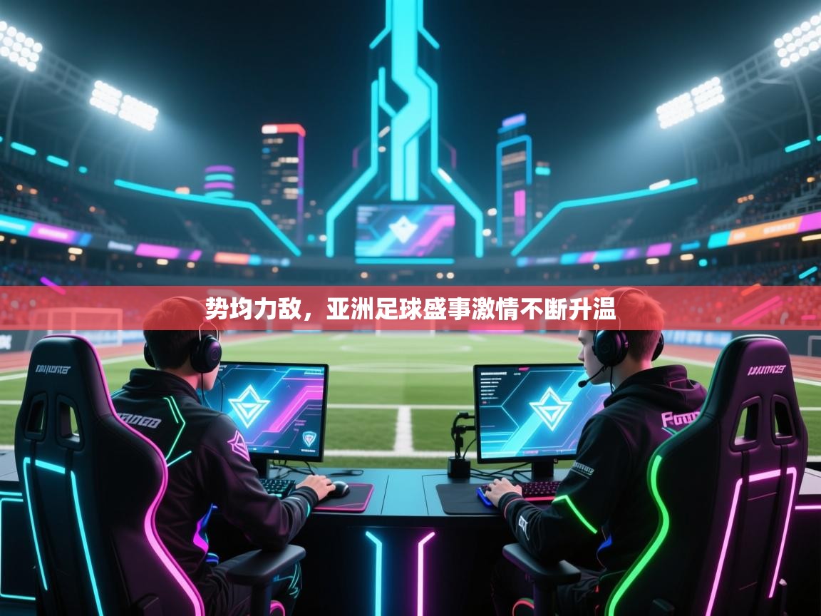 势均力敌,亚洲足球盛事激情不断升温 第1张