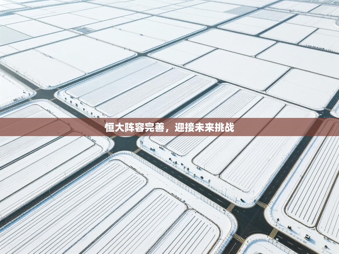 恒大阵容完善,迎接未来挑战