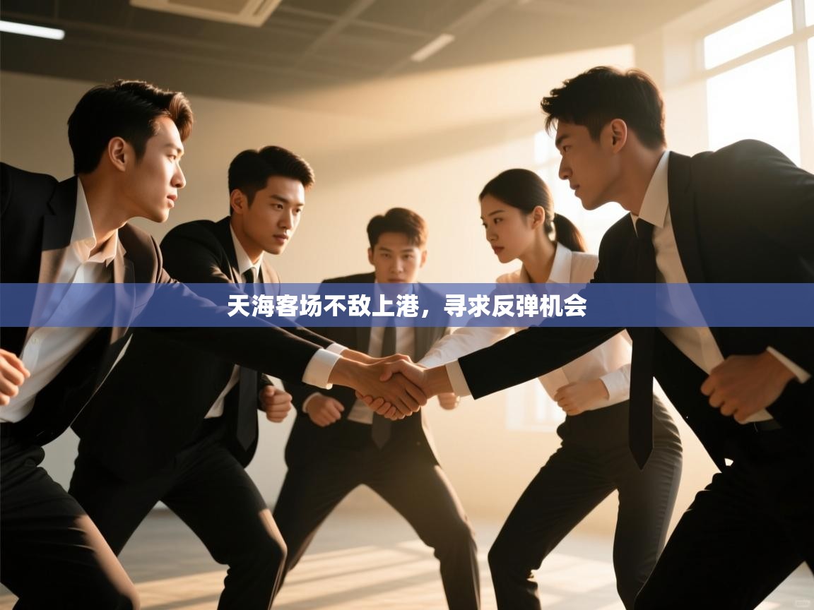 天海客场不敌上港,寻求反弹机会 第1张