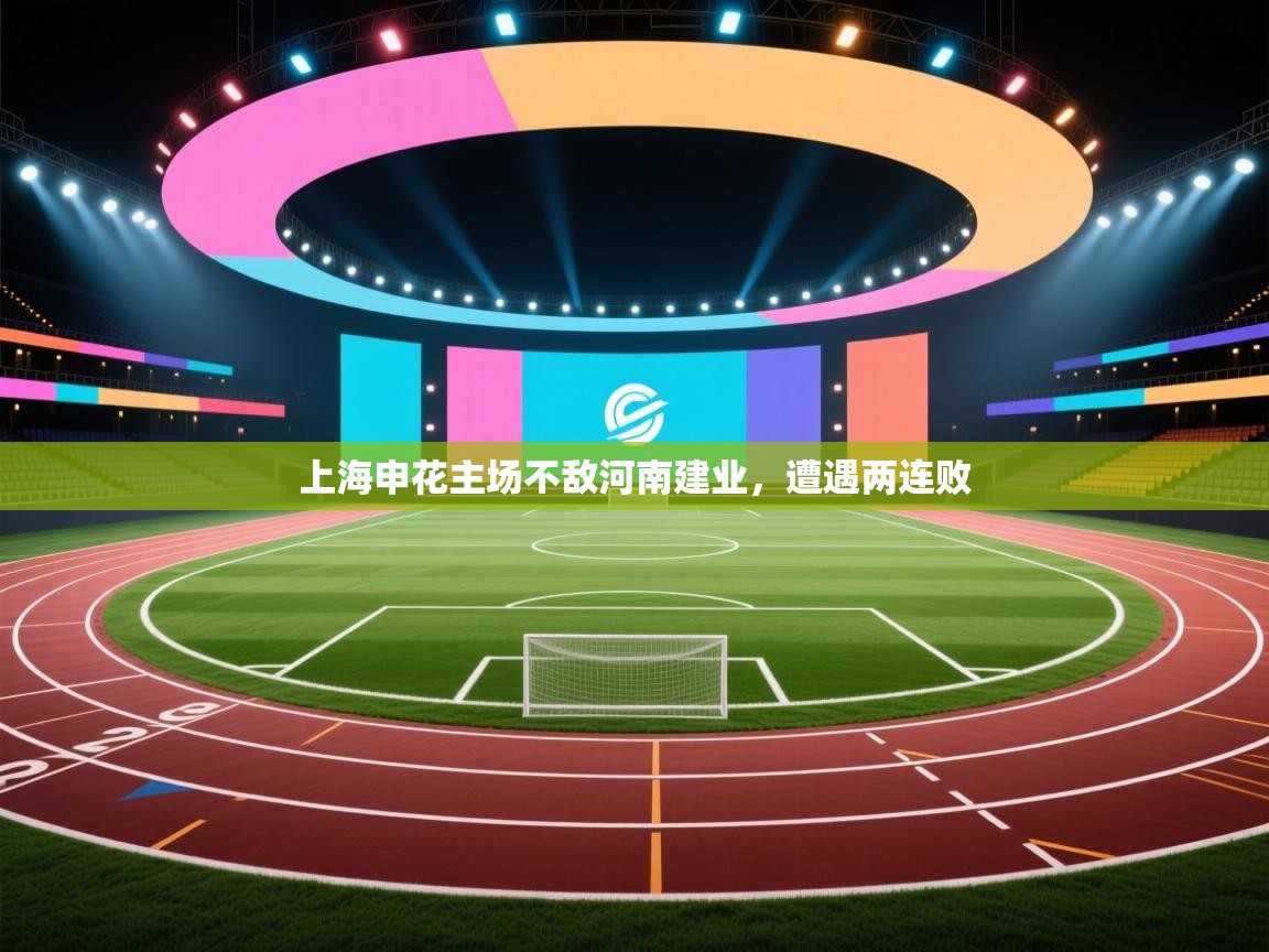 上海申花主场不敌河南建业,遭遇两连败 第2张