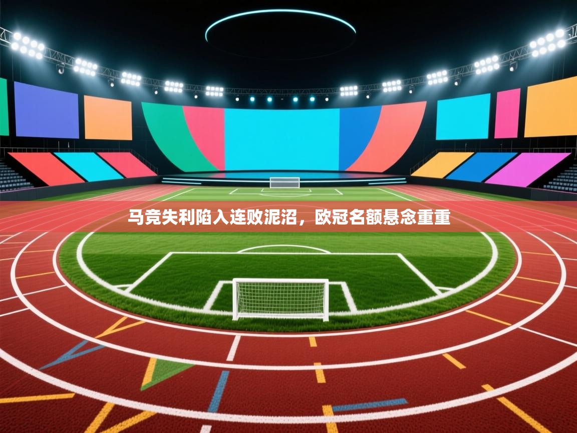 马竞失利陷入连败泥沼，欧冠名额悬念重重