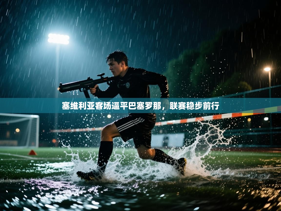 塞维利亚客场逼平巴塞罗那，联赛稳步前行