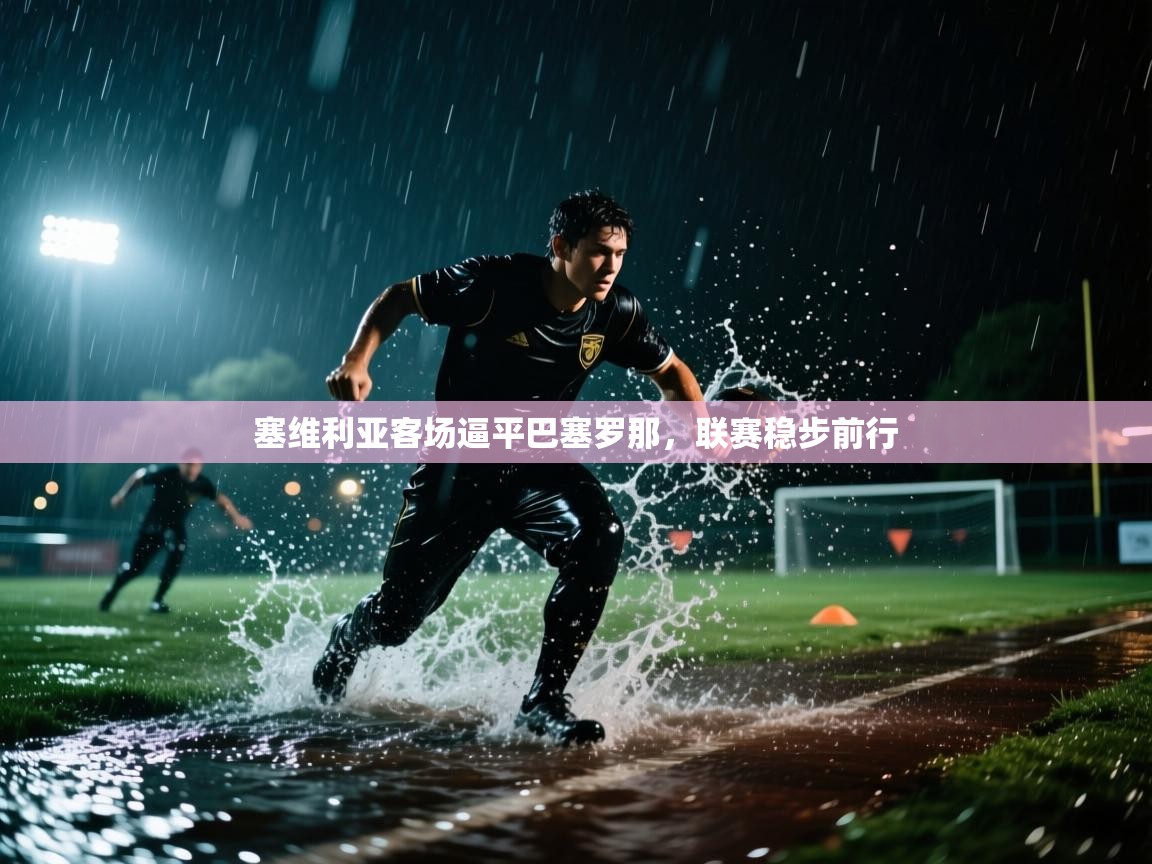 塞维利亚客场逼平巴塞罗那，联赛稳步前行