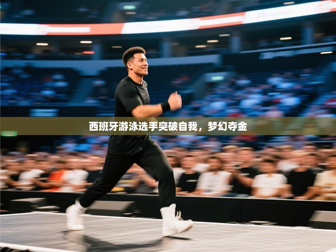 西班牙游泳选手突破自我，梦幻夺金