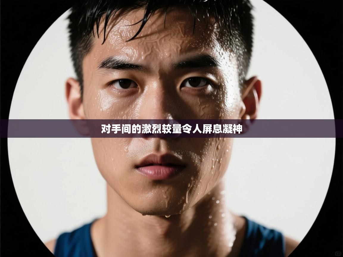 对手间的激烈较量令人屏息凝神