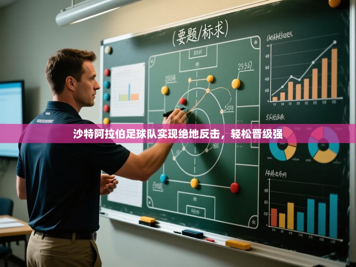 沙特阿拉伯足球队实现绝地反击，轻松晋级强  第2张