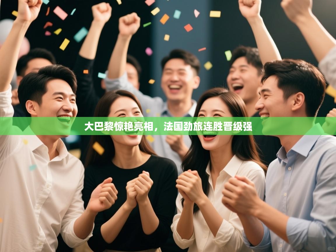 大巴黎惊艳亮相，法国劲旅连胜晋级强  第1张