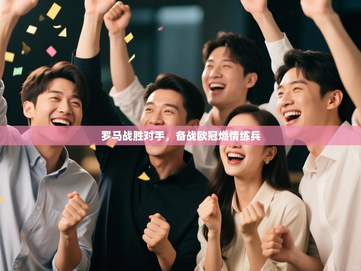 罗马战胜对手，备战欧冠燃情练兵  第2张