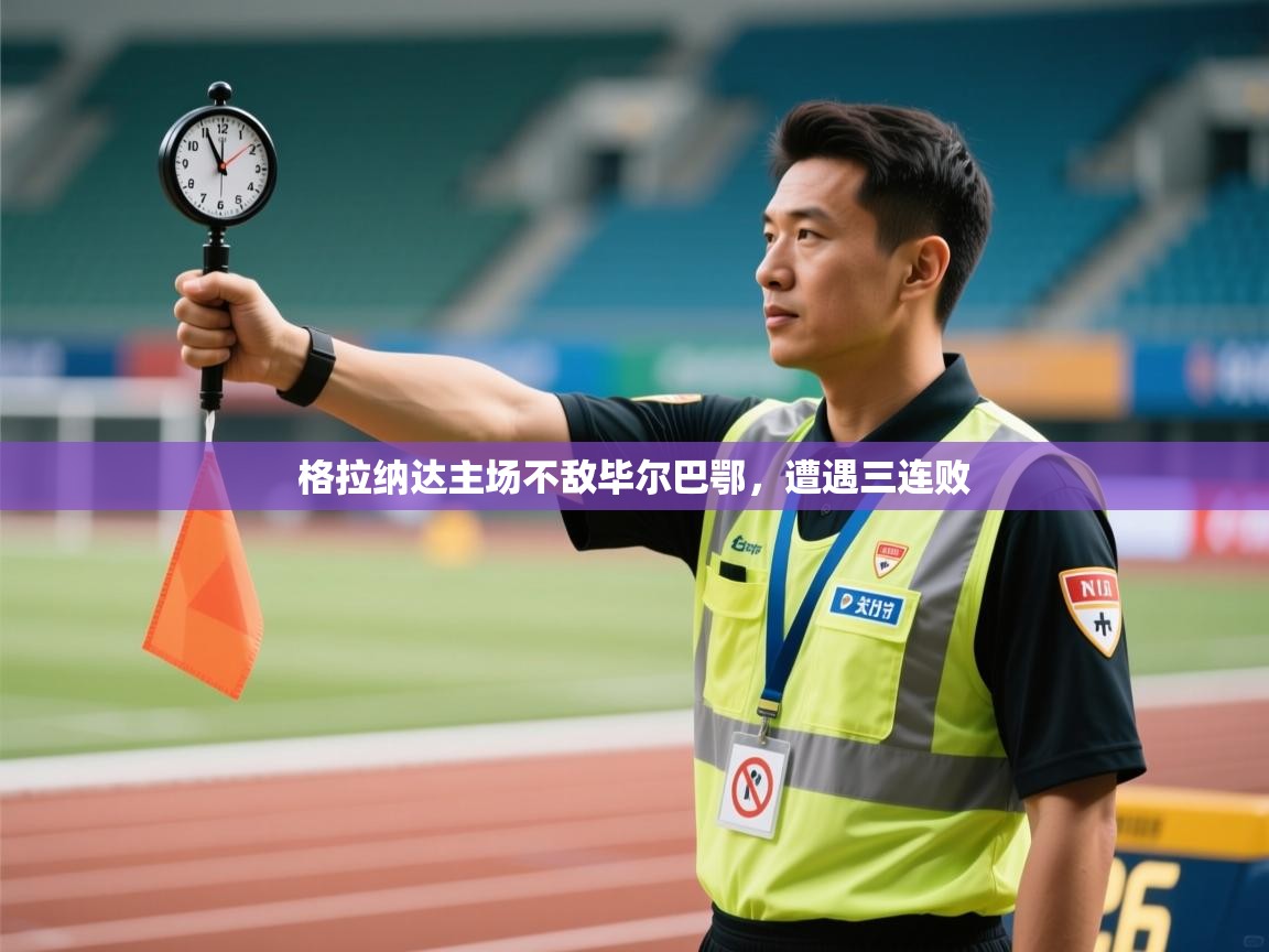 格拉纳达主场不敌毕尔巴鄂,遭遇三连败 第2张