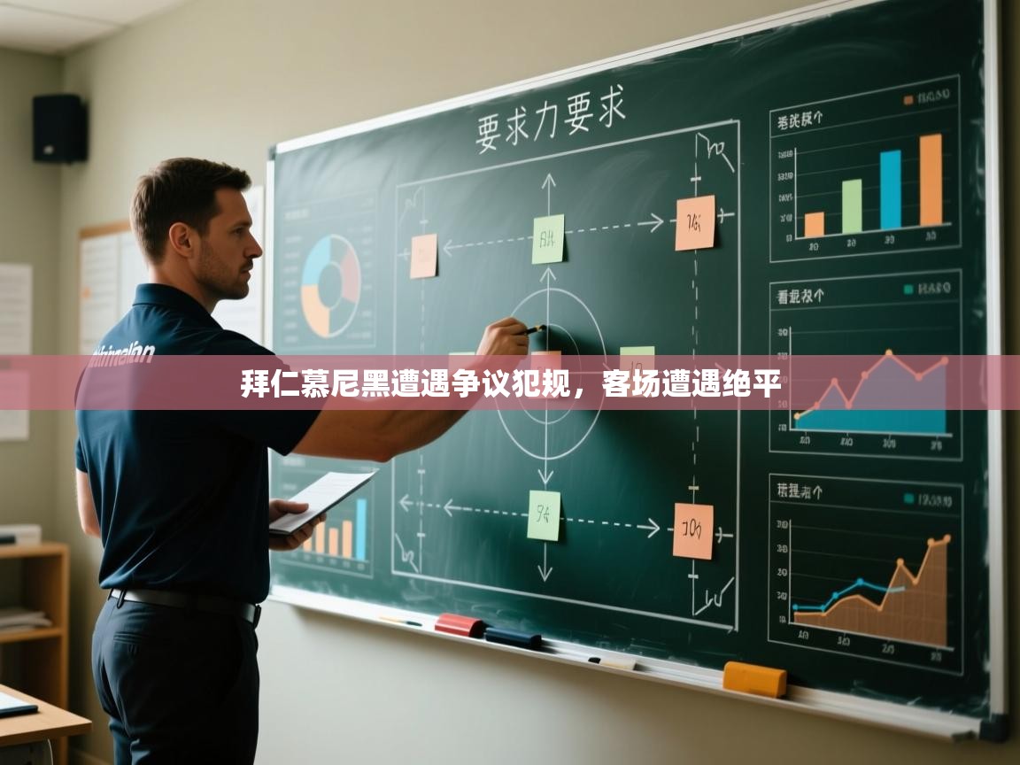 拜仁慕尼黑遭遇争议犯规,客场遭遇绝平 第2张