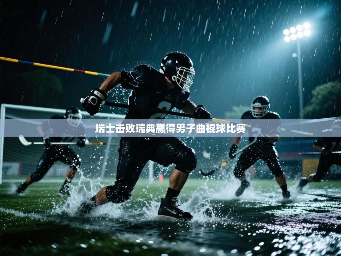 瑞士击败瑞典赢得男子曲棍球比赛