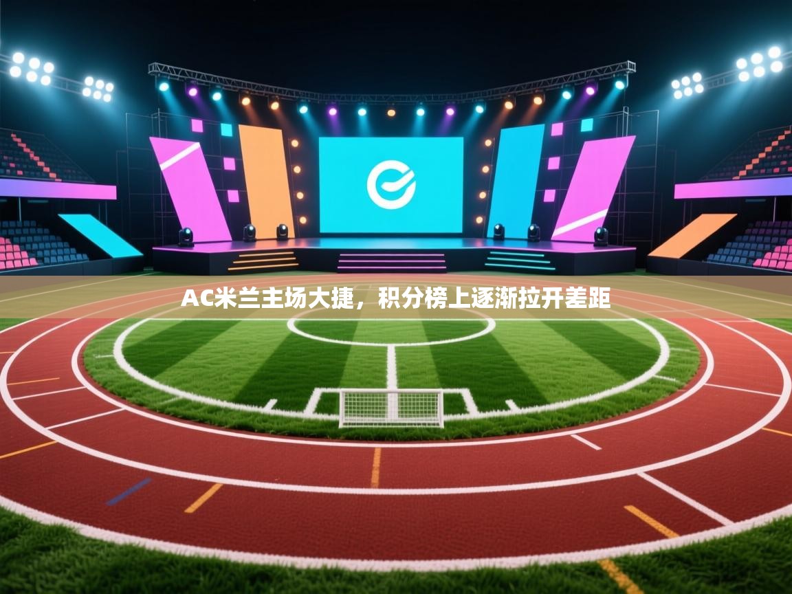 AC米兰主场大捷，积分榜上逐渐拉开差距