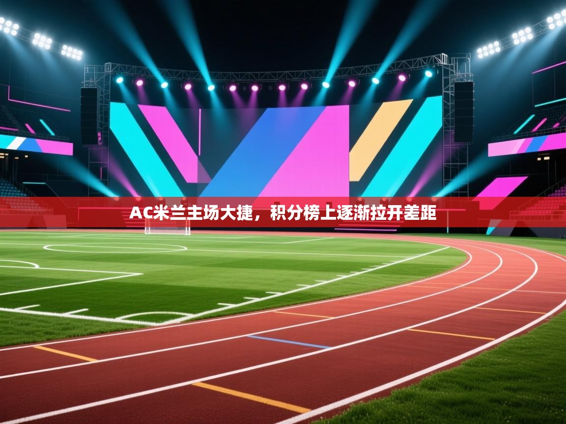 AC米兰主场大捷,积分榜上逐渐拉开差距