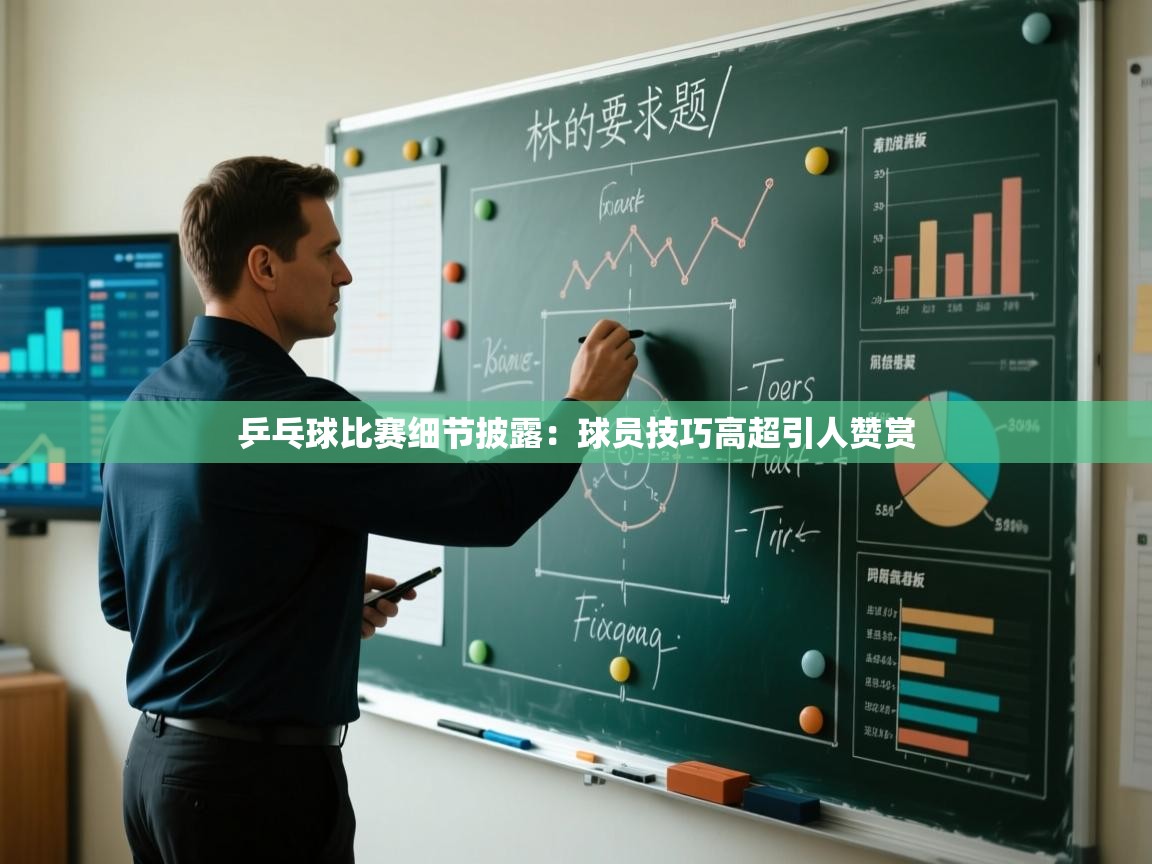 乒乓球比赛细节披露:球员技巧高超引人赞赏 第1张