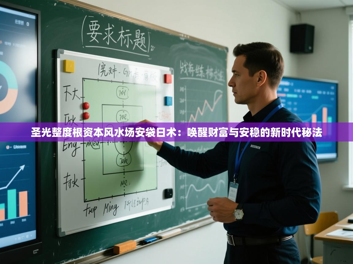 圣光整度根资本风水场安袋日术：唤醒财富与安稳的新时代秘法  第2张