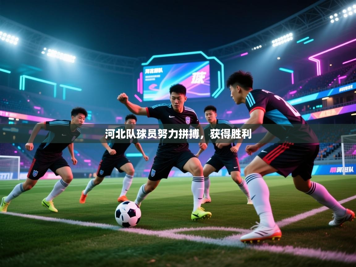 河北队球员努力拼搏,获得胜利 第1张