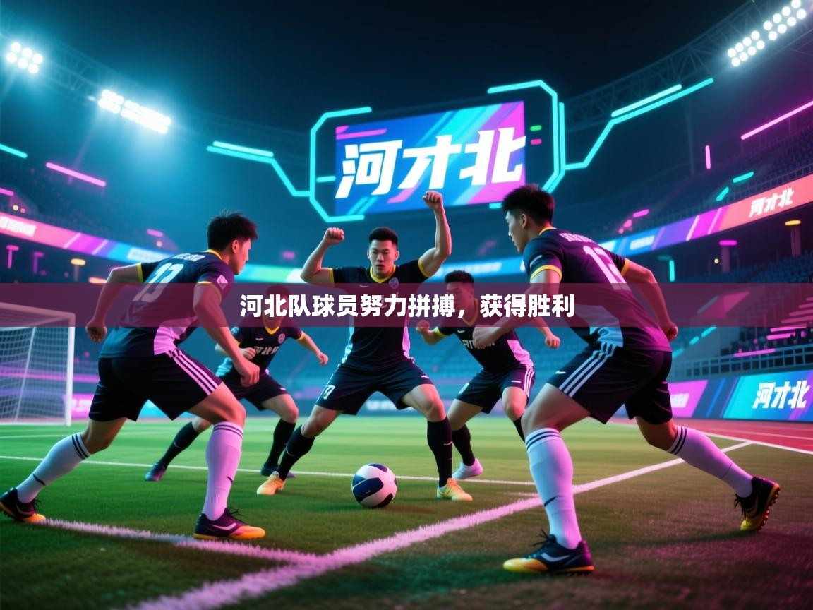 河北队球员努力拼搏,获得胜利 第2张