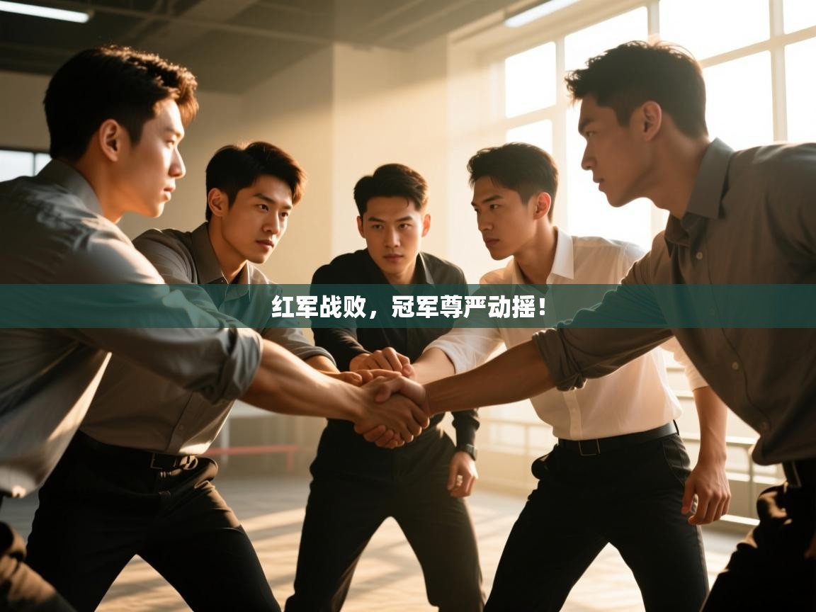 红军战败，冠军尊严动摇！  第1张